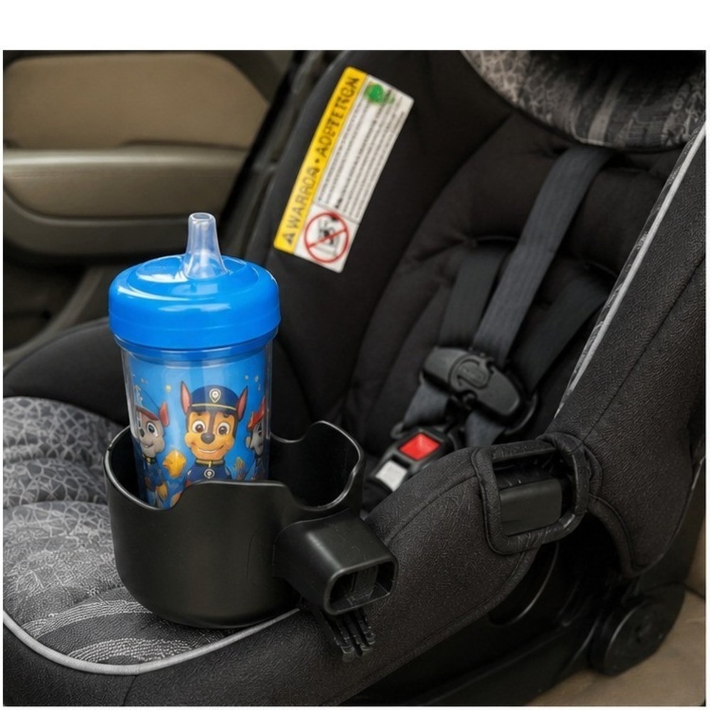 Safety‎ 1st Grand 2-in-1 Booster Car Seat Kids Cup Holder Replacement Part Black